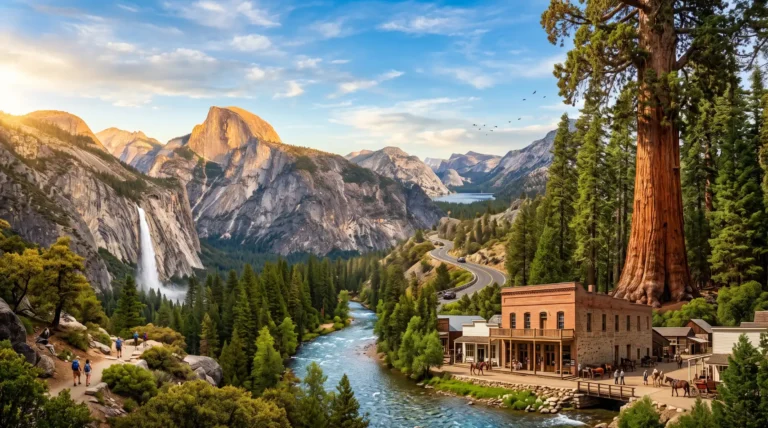 10 Must-Visit Attractions in Mariposa County, California