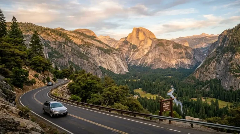 A Complete Guide to Visiting Yosemite National Park from Mariposa County