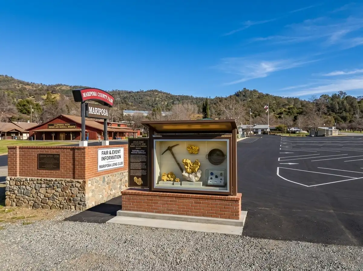 California State Mining and Mineral Museum