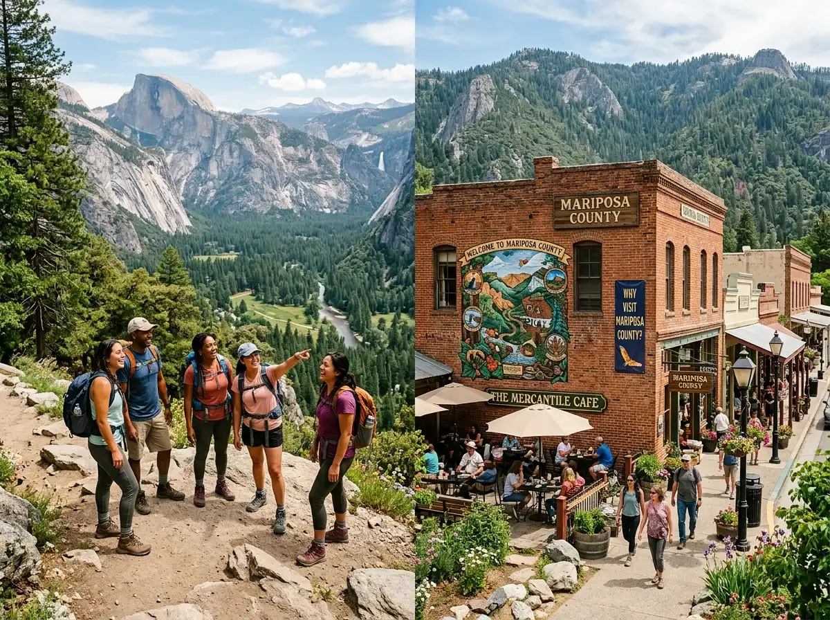 Why Visit Mariposa County