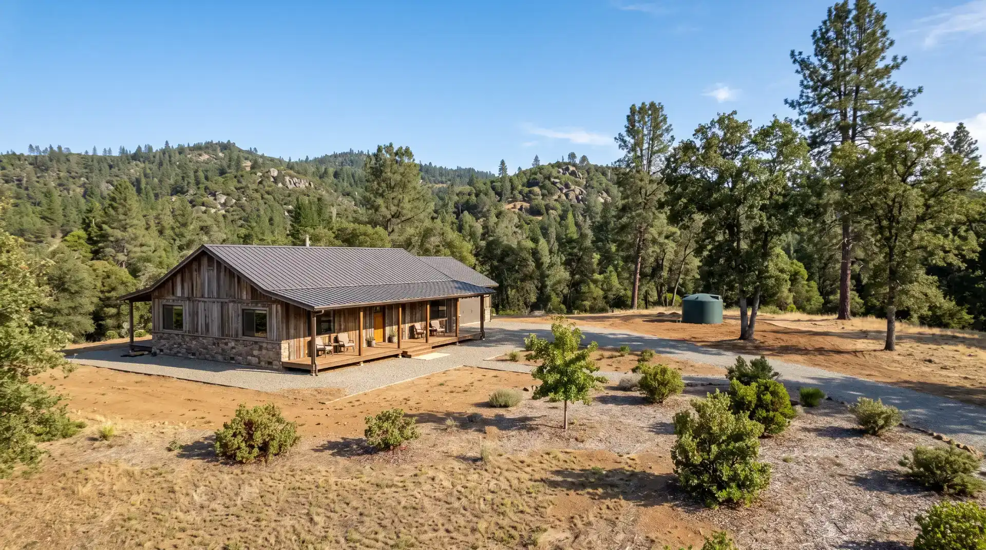 How Mariposa County Homeowners Can Prepare for Future Wildfires