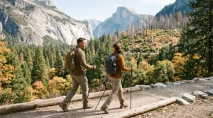 Wildfire Safety for Visitors Planning a Yosemite Trip